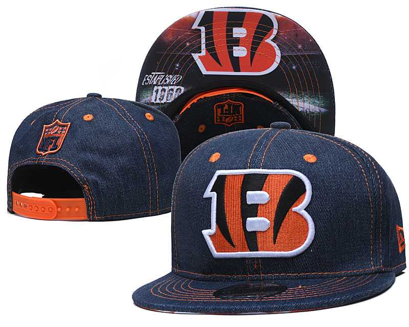 Cincinnati Bengals Team Logo Adjustable Hat YD (8),We sell and wholesale Cincinnati Bengals Team Logo Adjustable Hat YD (8) on line form chian!